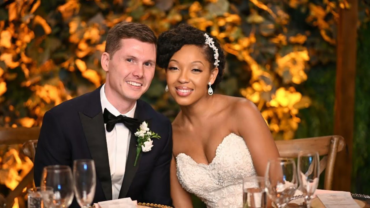 Malacci and Ben's Wedding: A Flight Connection #USA #Ewe #GHANA #LongDistance #interracial #love #BM