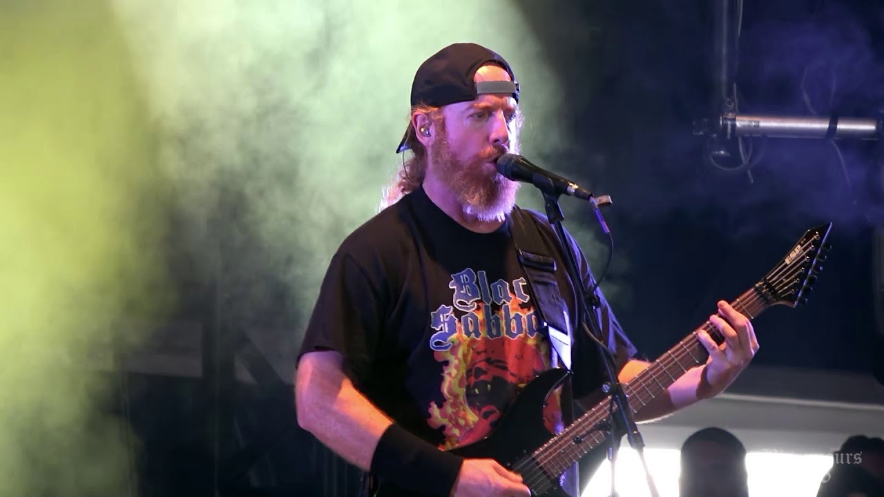 Dying Fetus - Grotesque Impalement - Hellfest 2022