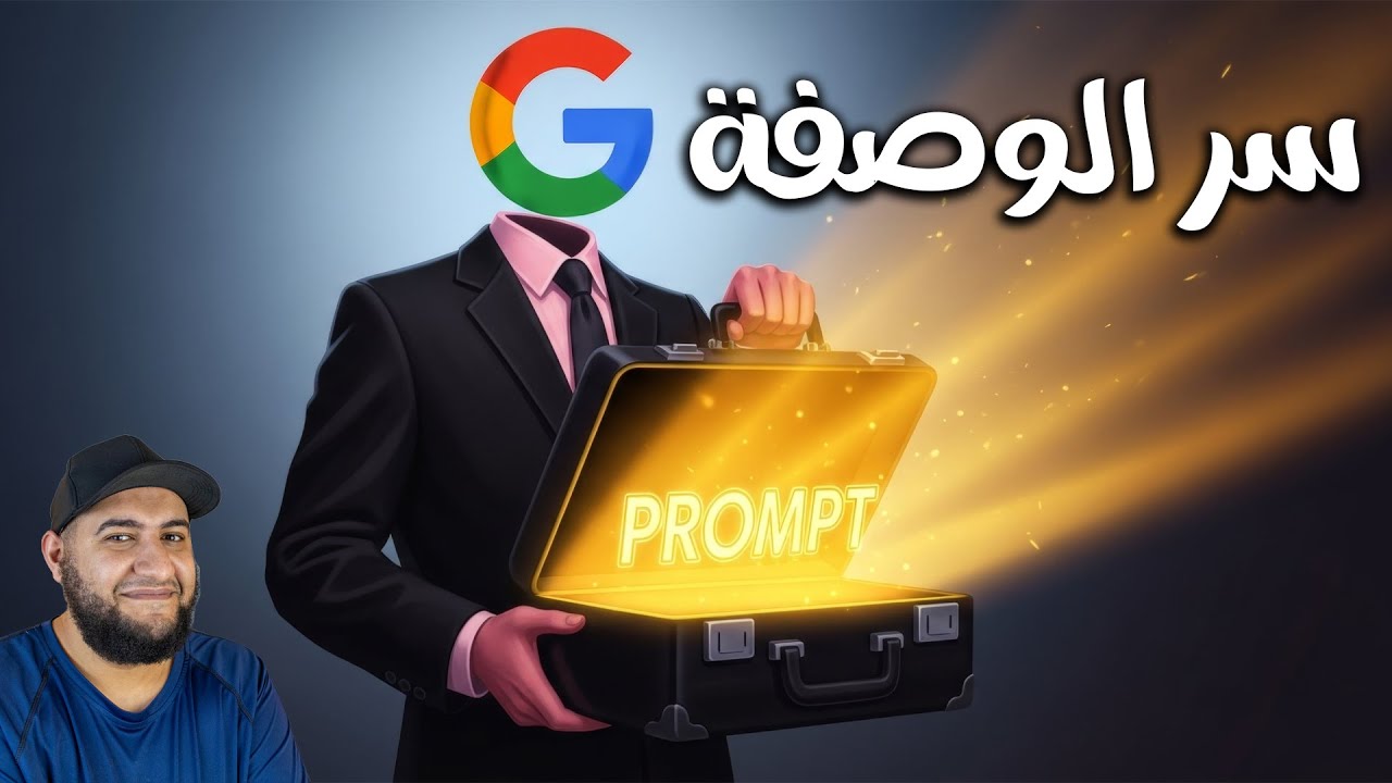 عايز تعمل فيديو بخيالك؟ اتعلم تكتب برومبت صح لـ Google Veo 3!