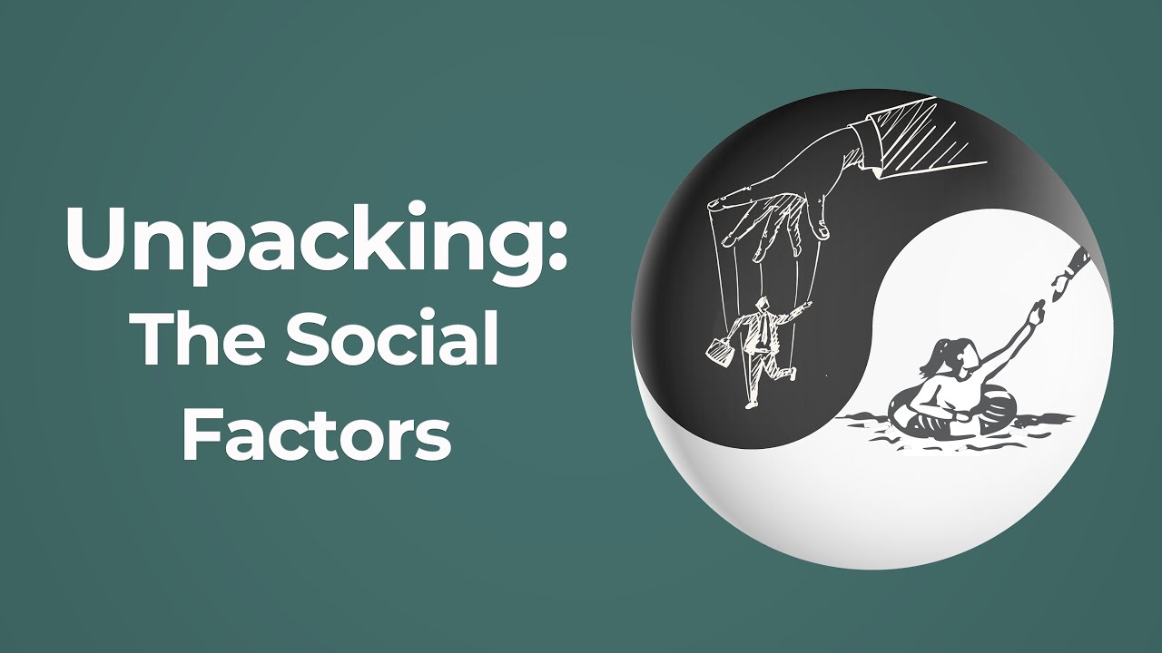 Unpacking: How Social Factors Shape Chronic Pain Journeys