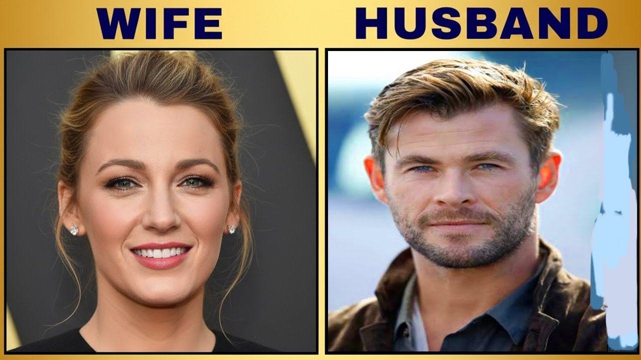 50+ Most Adored Couples in Hollywood 😍 ! #1