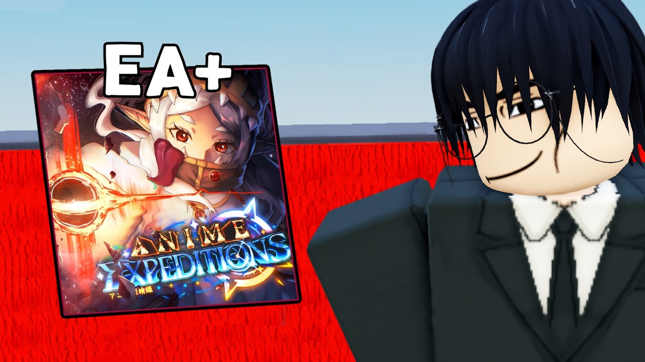 CТРИМ! Играем в Ранний Доступ Anime Expeditions и Становимся Сильнейшими