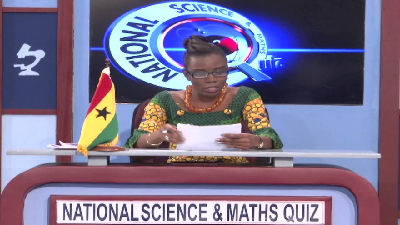 NSMQ 2015 Semi-final Contest Achimota School vs Prempeh College vs Accra Academy