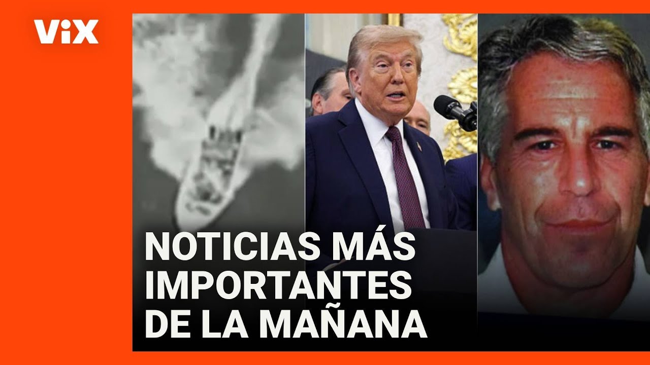 Lo mejor de Noticias Univision de la mañana | miércoles 3 de septiembre de 2025