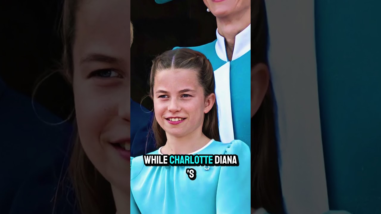 “Charlotte’s New Royal Role Surprises the Palace”