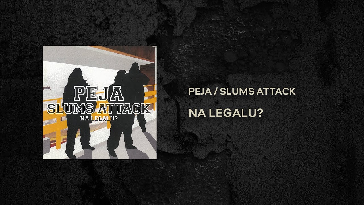 Peja Slums Attack - WOS (prod. DJ  Decks)