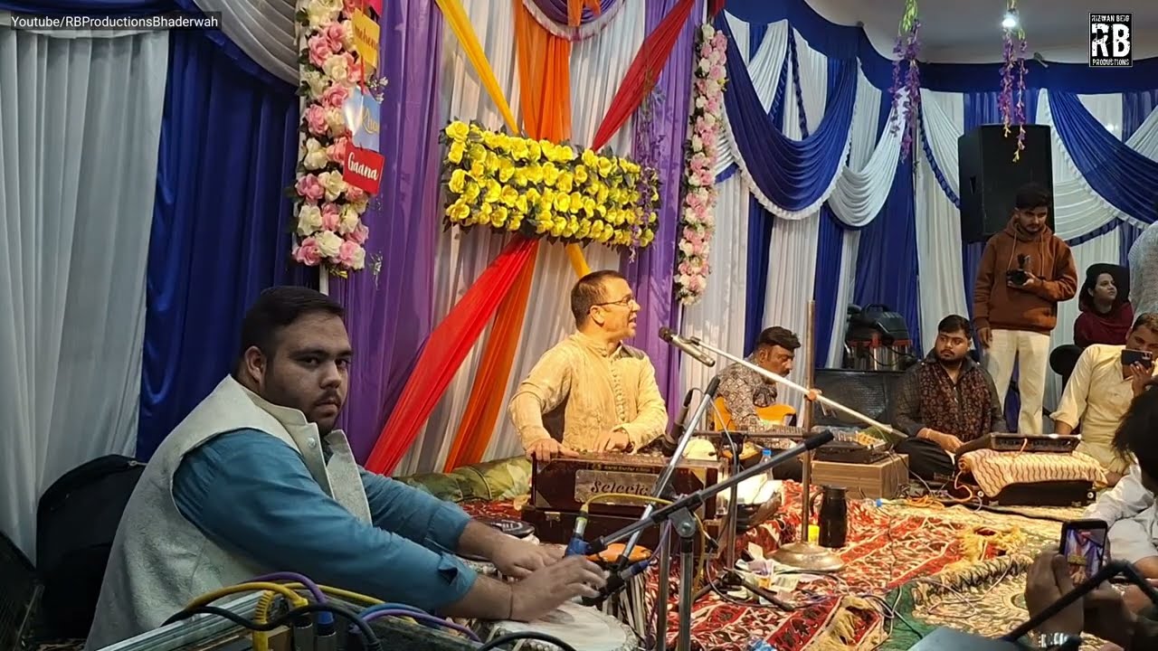 Haqeeqat Ka Ager Afsana Ban Jaye | Naseem Ul Haq | RB Productions 