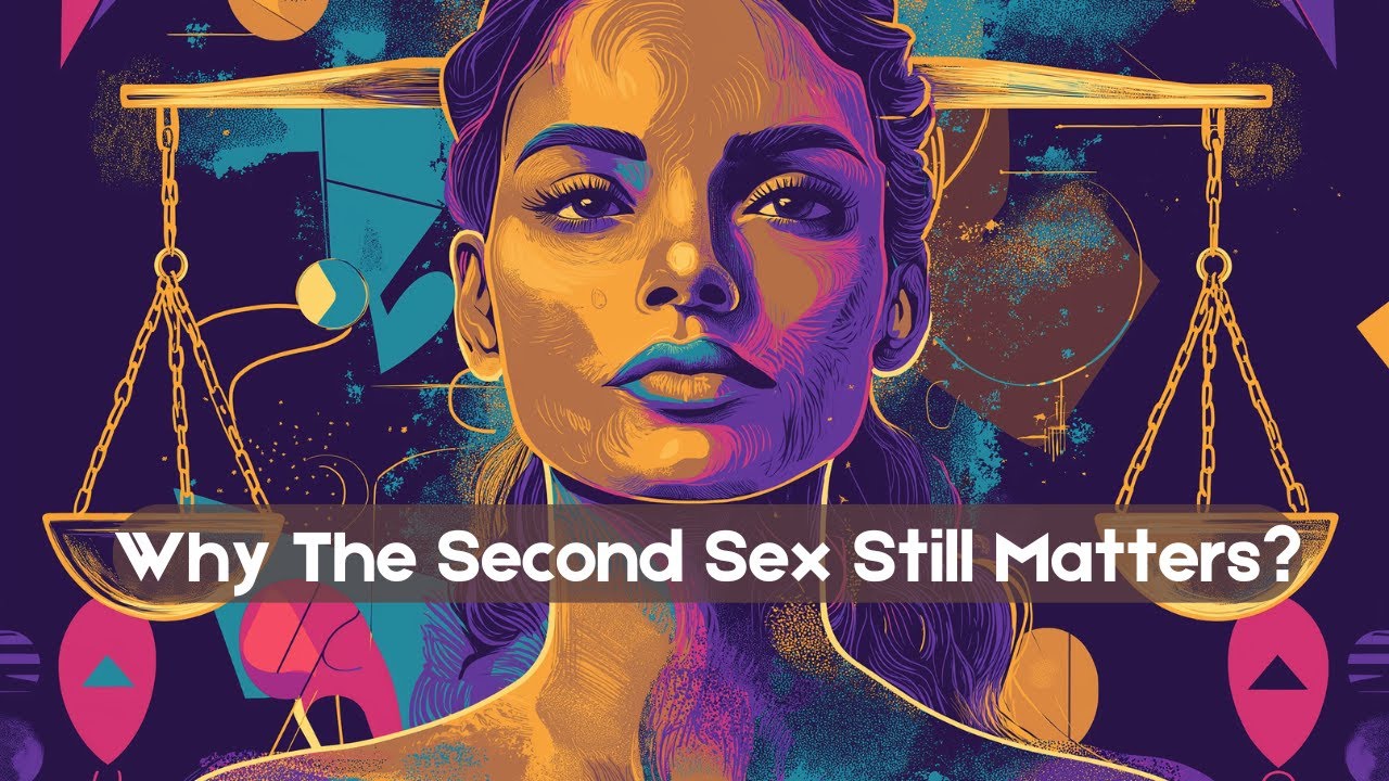 The Second Sex Explained: Simone de Beauvoir&rsquo;s Revolutionary Feminist Philosophy ##FeminismExplained