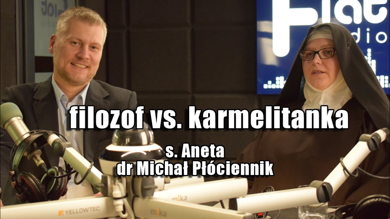 Karmelitanka vs filozof 