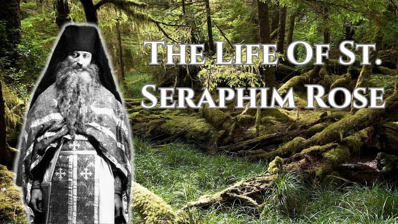 The Story Of St. Seraphim Rose | Ambient | Bird Sounds