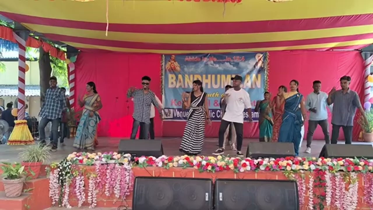 Bandhumilan||Kesramal Parish||Nagpuri Rimix Dance Video||Kaleja Kar Chhala#likee#subscribe#barilapta