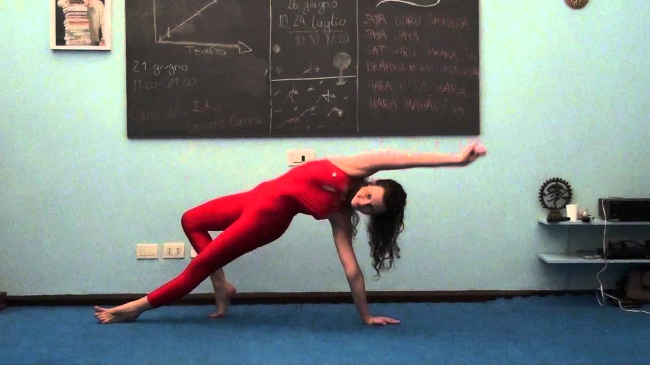 Gisele Correa - Coreografia del Metodo De Rose