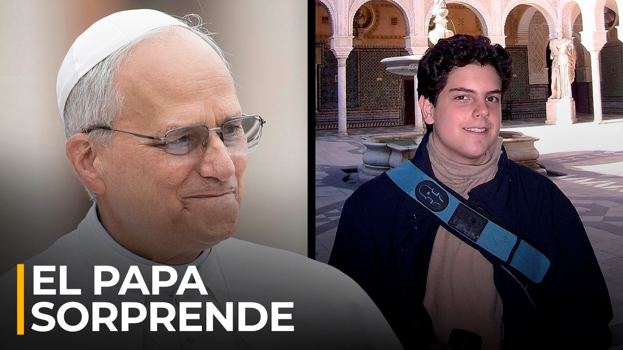 Impactante: La decisión del Papa León XIV que cambiará la historia de Carlo Acutis