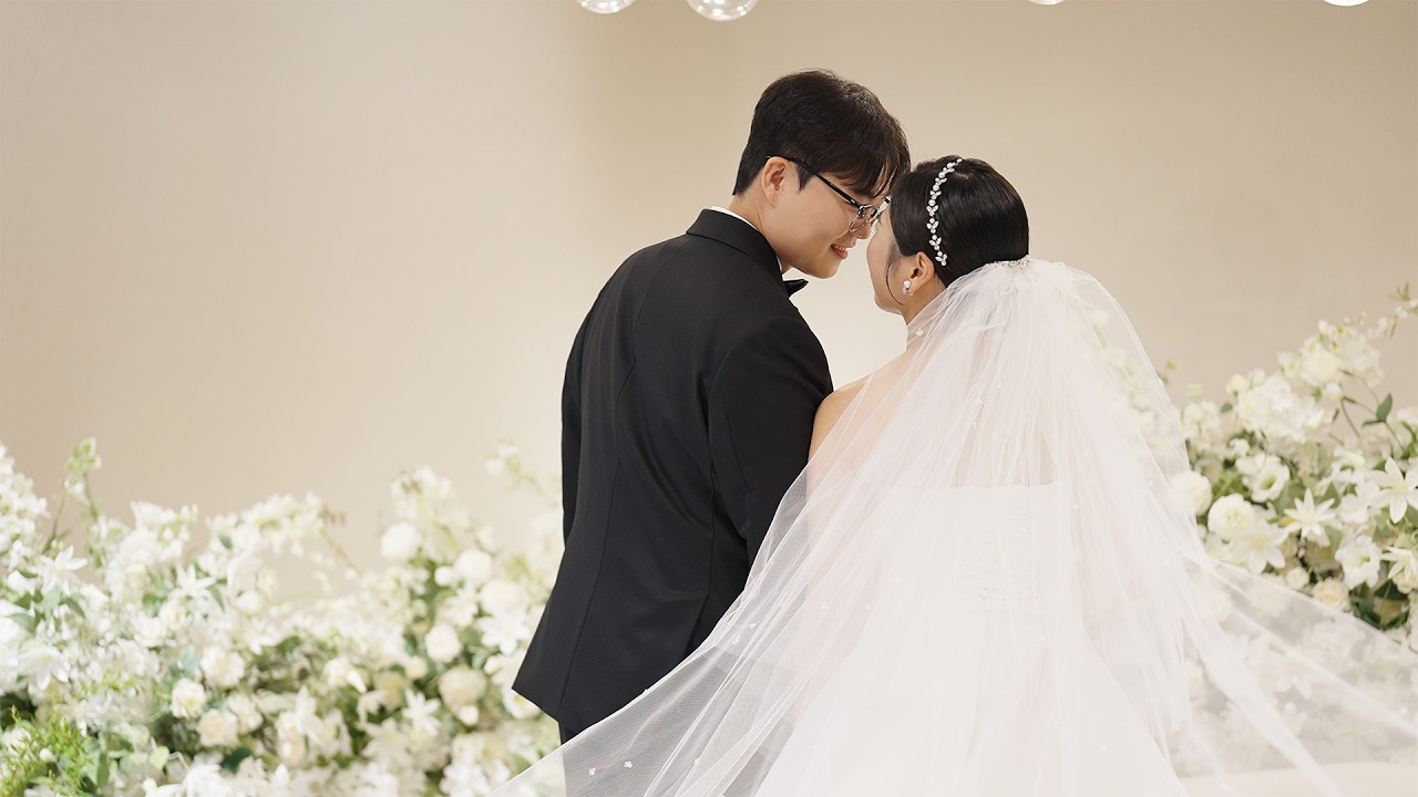 대구 퀸벨호텔 브리에가든홀 / 본식영상 / 4K UHD [BEROFILM]