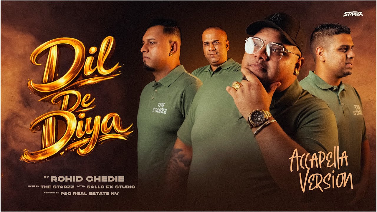DIL DE DIYA | ROHID CHEDIE | THE STARZZ 2026
