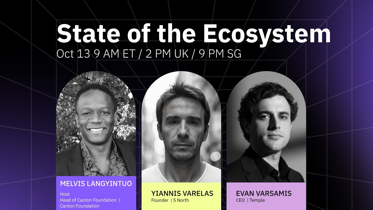 State of the Ecosystem with 5North and Temple