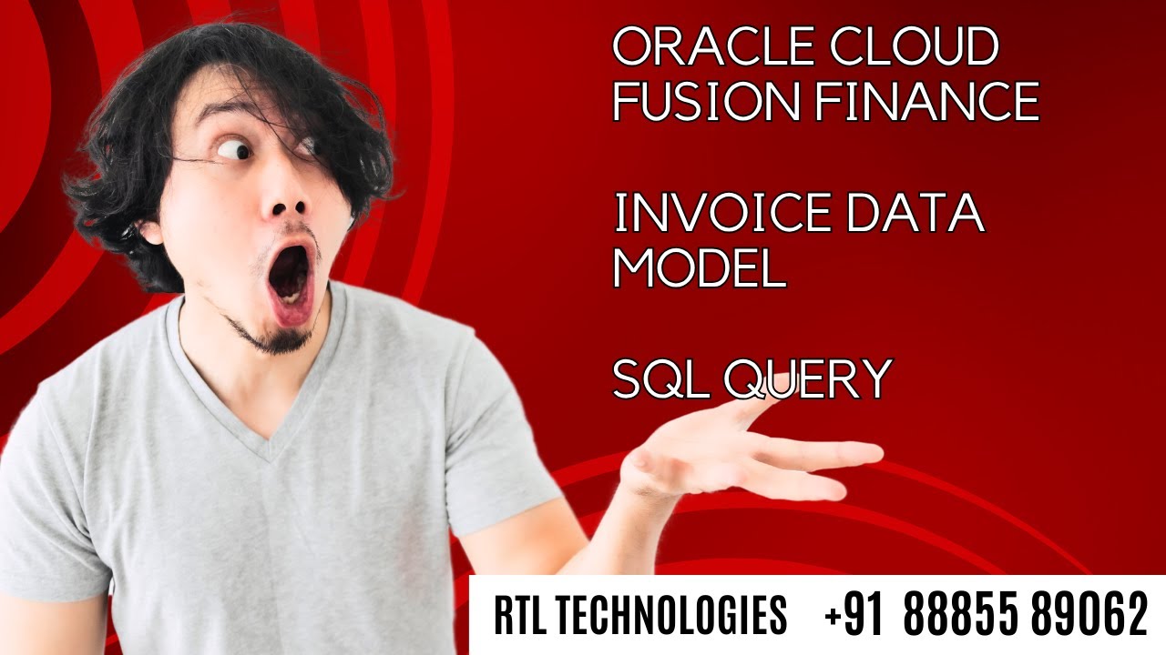 Oracle Fusion cloud Finance | Invoice Tables | SQL Query | Interview Preparation | Placement