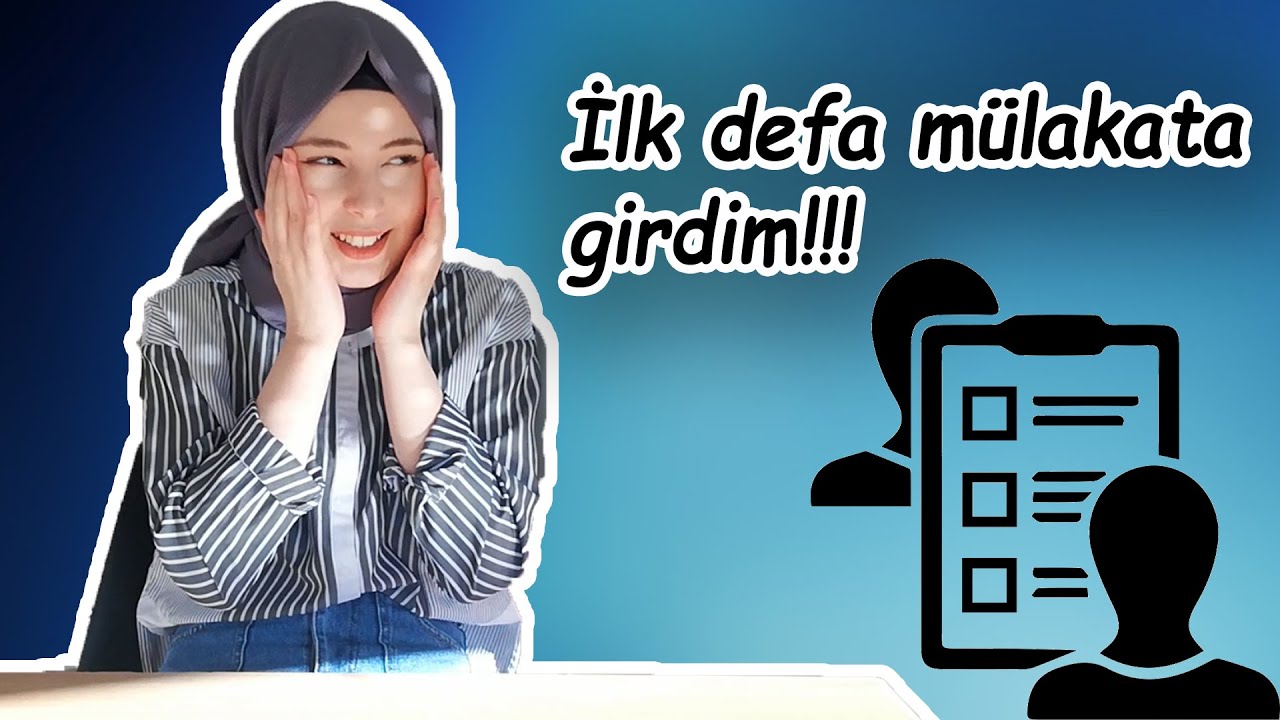 ÖĞRETMENLİK MÜLAKATINA GİRDİM!! I Nasıl geçti?