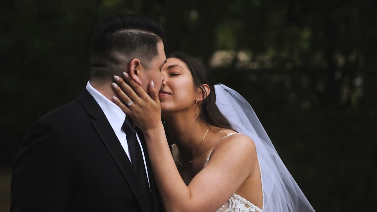 Mr & Mrs Lindgard Wedding Teaser // DeLand, FL