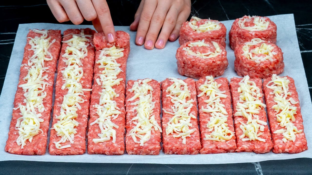 Все ищут этот рецепт фарша! Просто и вкусно.