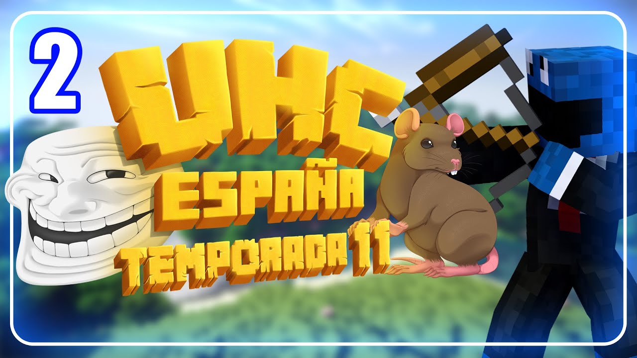 UHC España T11 Ep2 - HACIENDO AMIGÜIS -