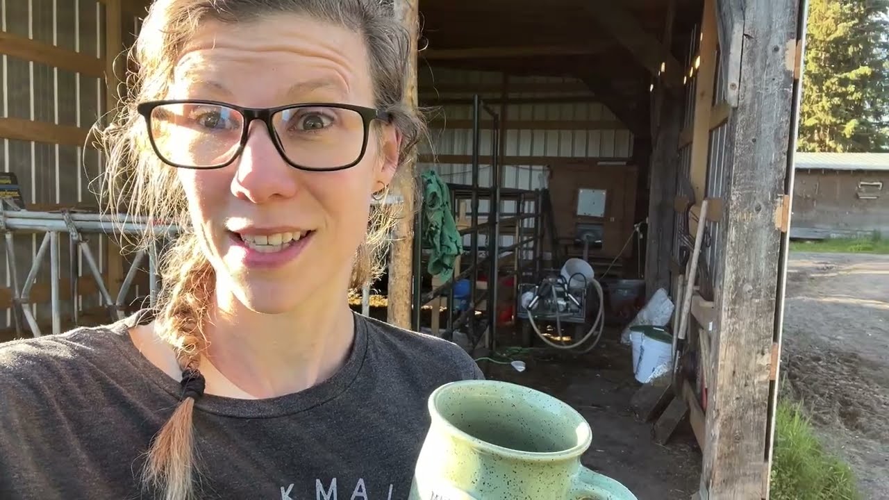 A WHAT up Her TEAT?!