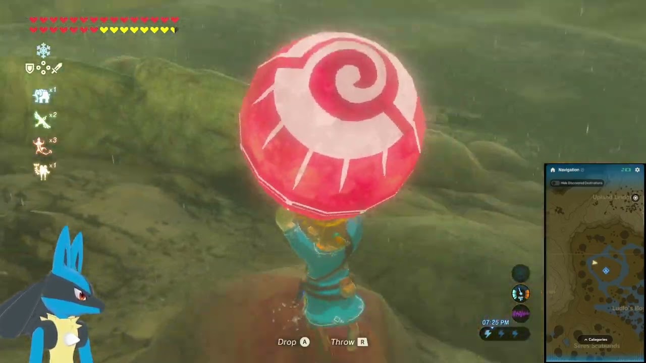 LoZ Breath of the Wild Part 16 Rest of the Shrines and More Bits