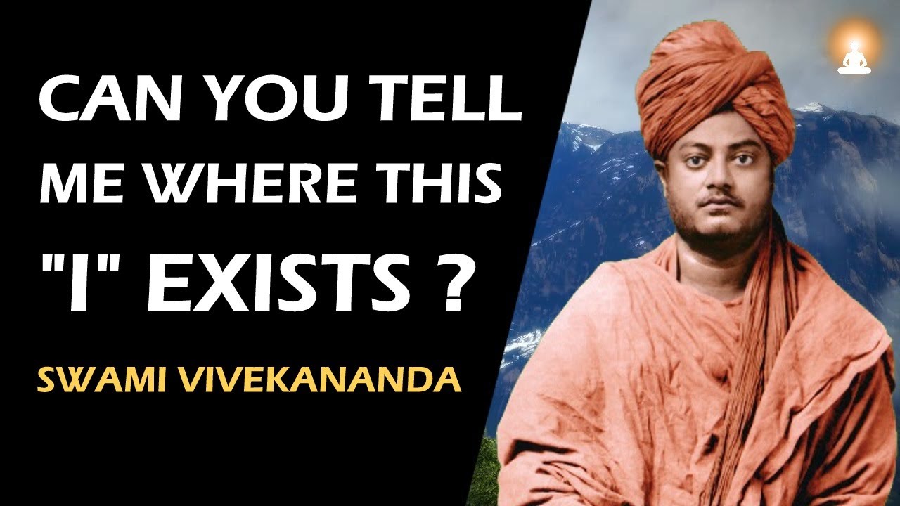 How to Get Rid of the Idea of EGO? | 5 Minutes with Swami Vivekananda