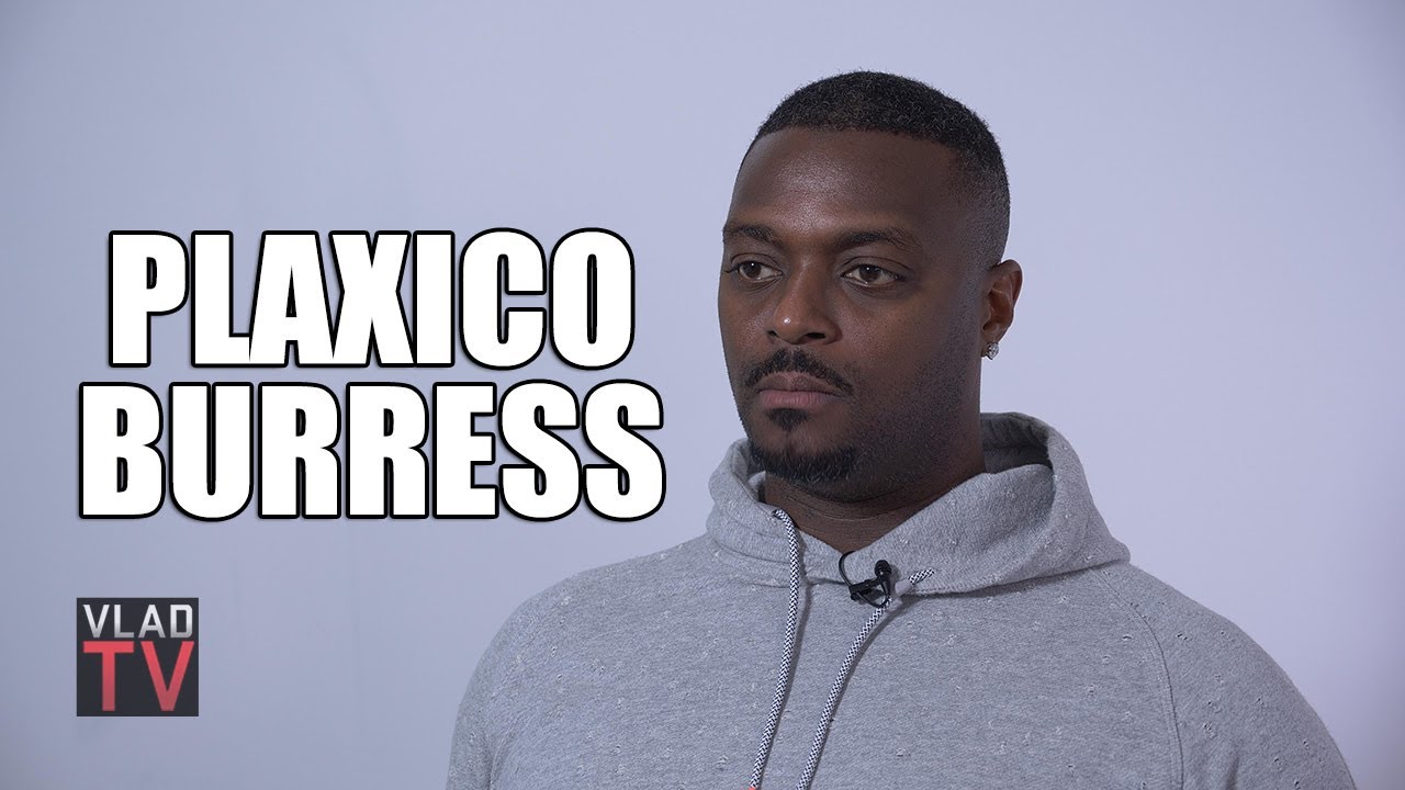 Plaxico on Steelers 
