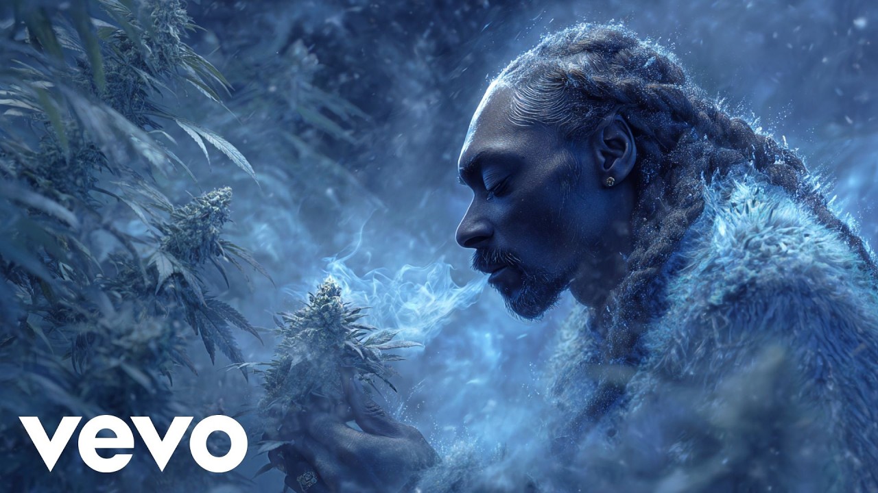 Snoop Dogg - Frostbite Kush (2026)