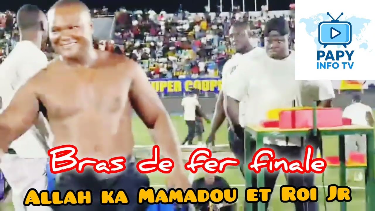 🏆 Finale du Peuple : Roi J sacré vainqueur face à Allah Ka Mamadou !