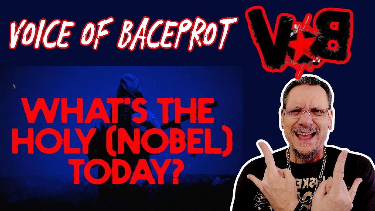 VOB Голос Басепрота | Что сегодня свято? | Первая реакция.