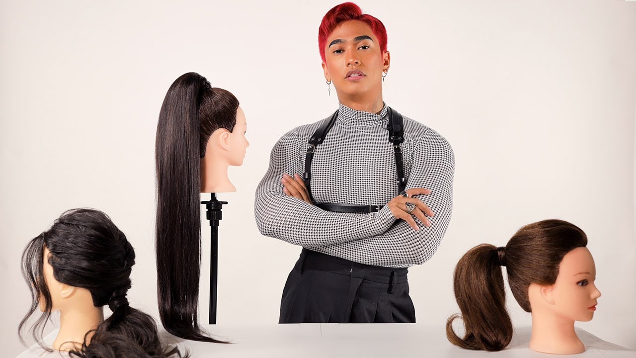 PONYTAILS! | Hair by RP