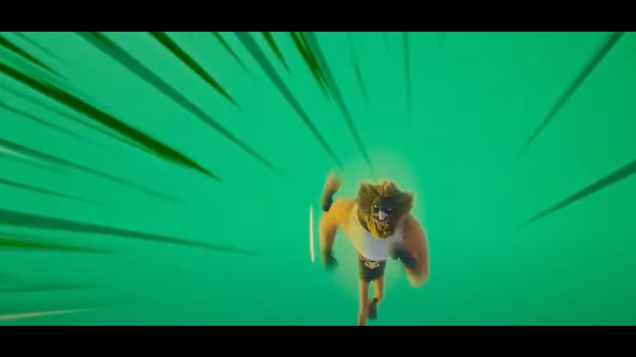 Super lion Film Complet HD