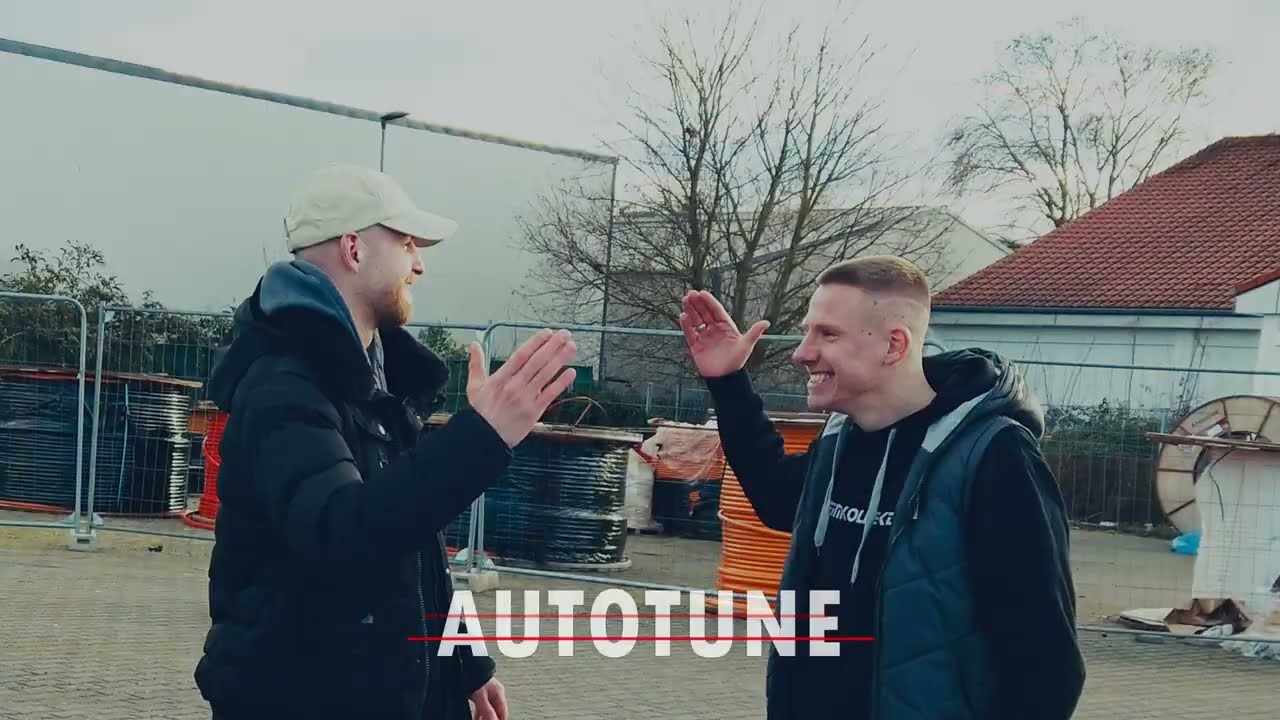 H&ouml;henflug - Autotune (prod. FlowBeatzZ) Official Video