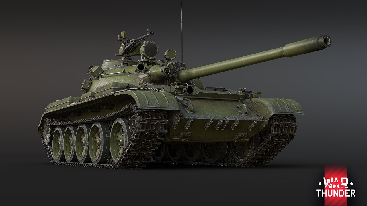 War Thunder - ТО-55 - Лучший премиум СССР?