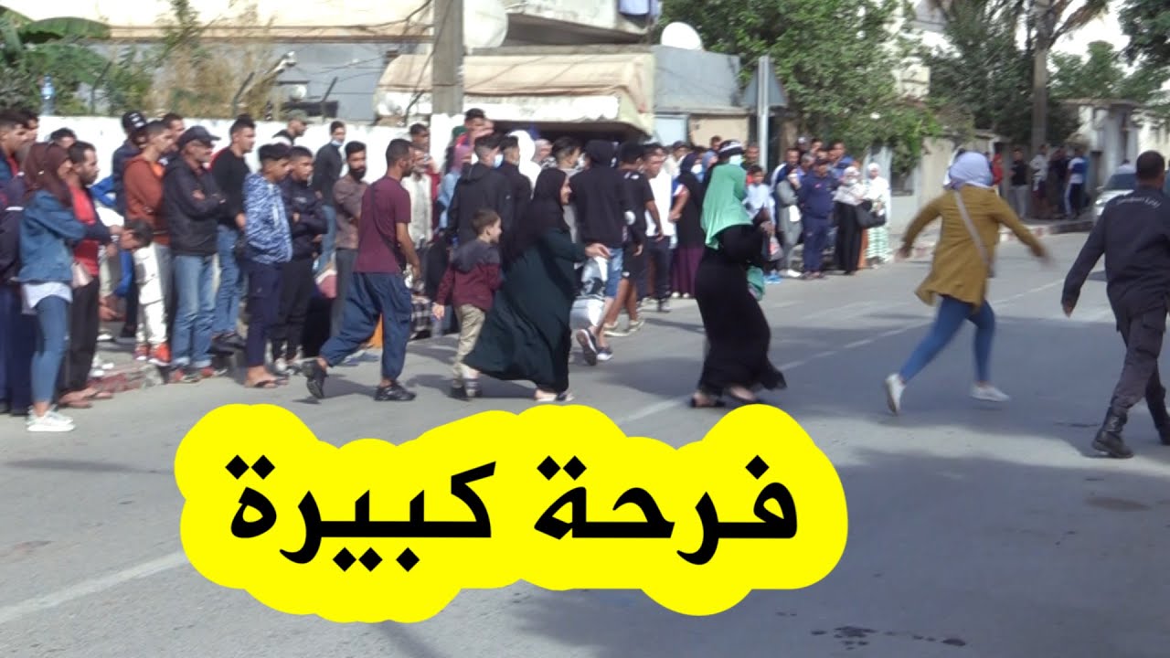 هكذا استقبلت العائلات أبنائها المفرج عنهم بالعفو الرئاسي الذي أقره الرئيس تبون..مباشرة من سجن الحراش