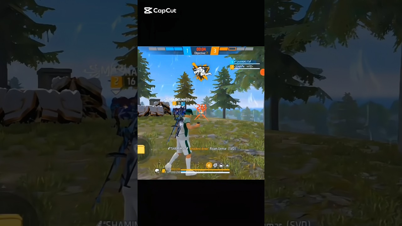 AURA -999+ Funny 😄 x FreeFire x👀💀 