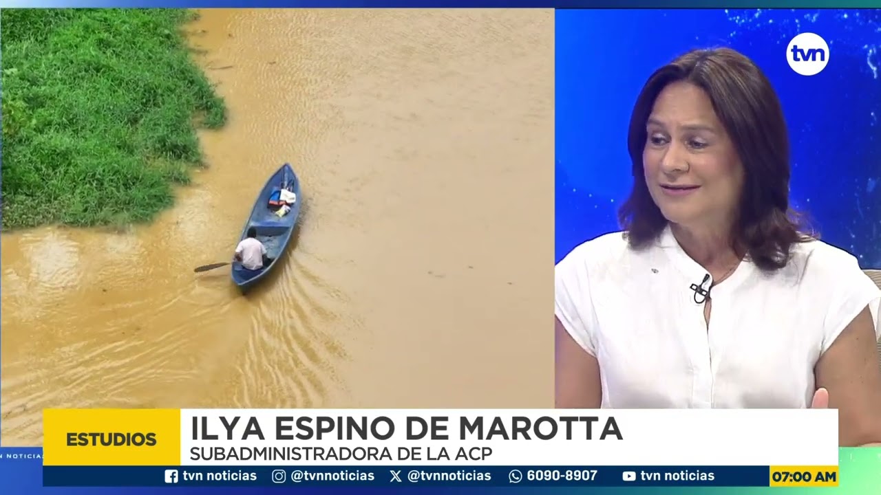 Canal de Panamá avanza en proyecto de Río Indio con consenso comunitario y plan de reasentamiento