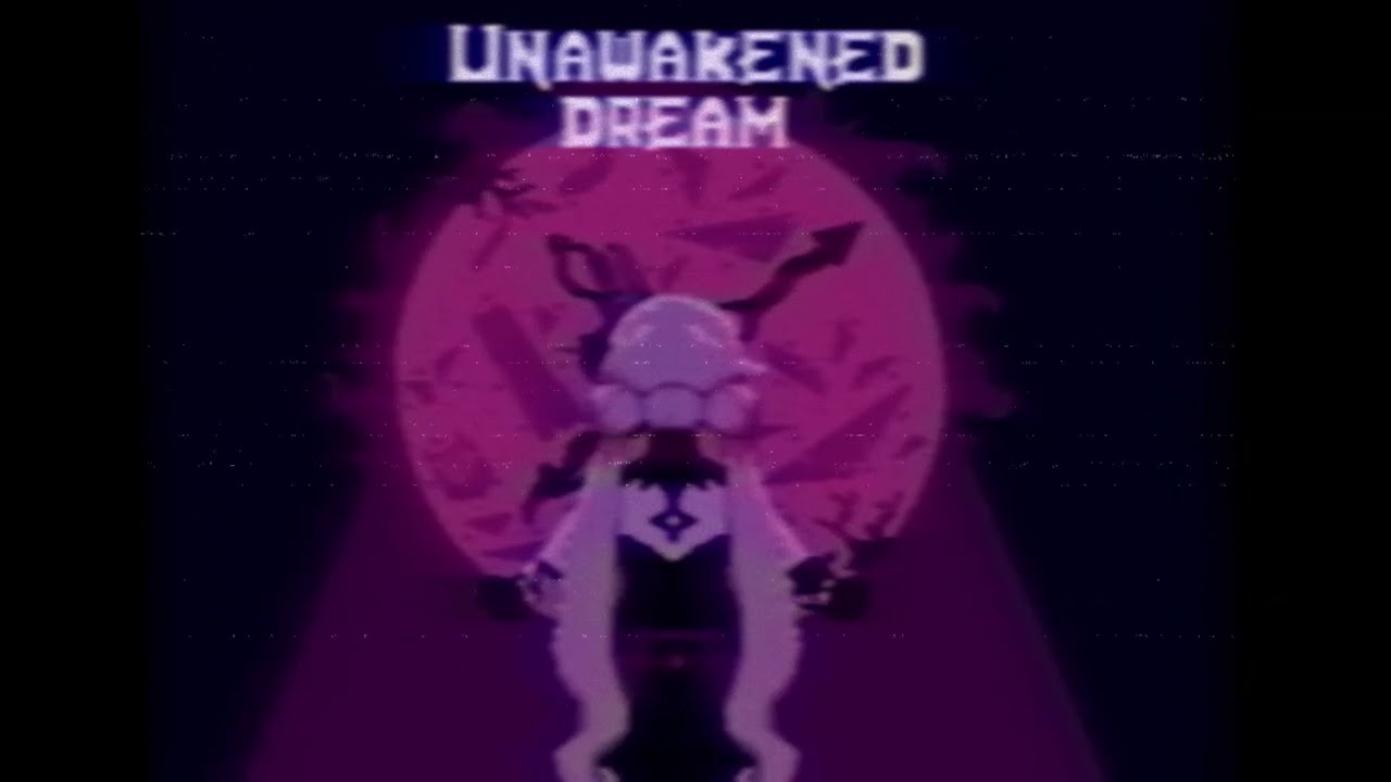 [SLOWED +VERDEB] Unawakened Dream OST | From @hamelin_ 's Animation