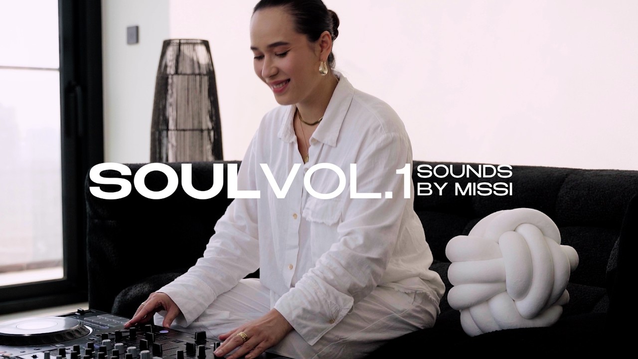 SOUL FOR THE SOUL Vol. 1 - Sounds by Missi