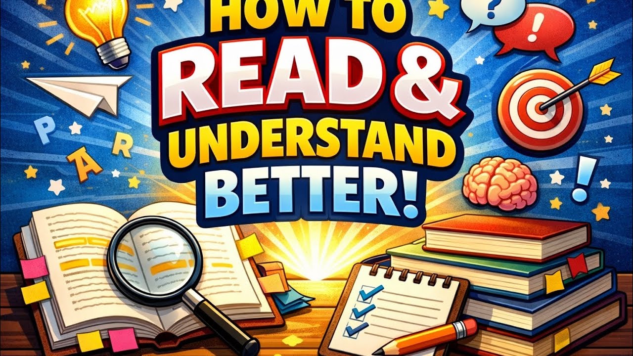❌ Poor Understanding? ✅ READ BETTER IN ENGLISH