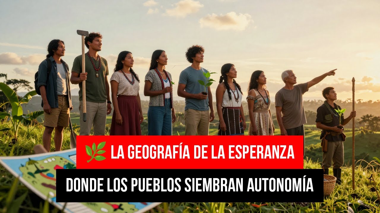 ⚠️ El Estado nos Falló, PERO... La Respuesta Florece en los Territorios (Historia de Esperanza)
