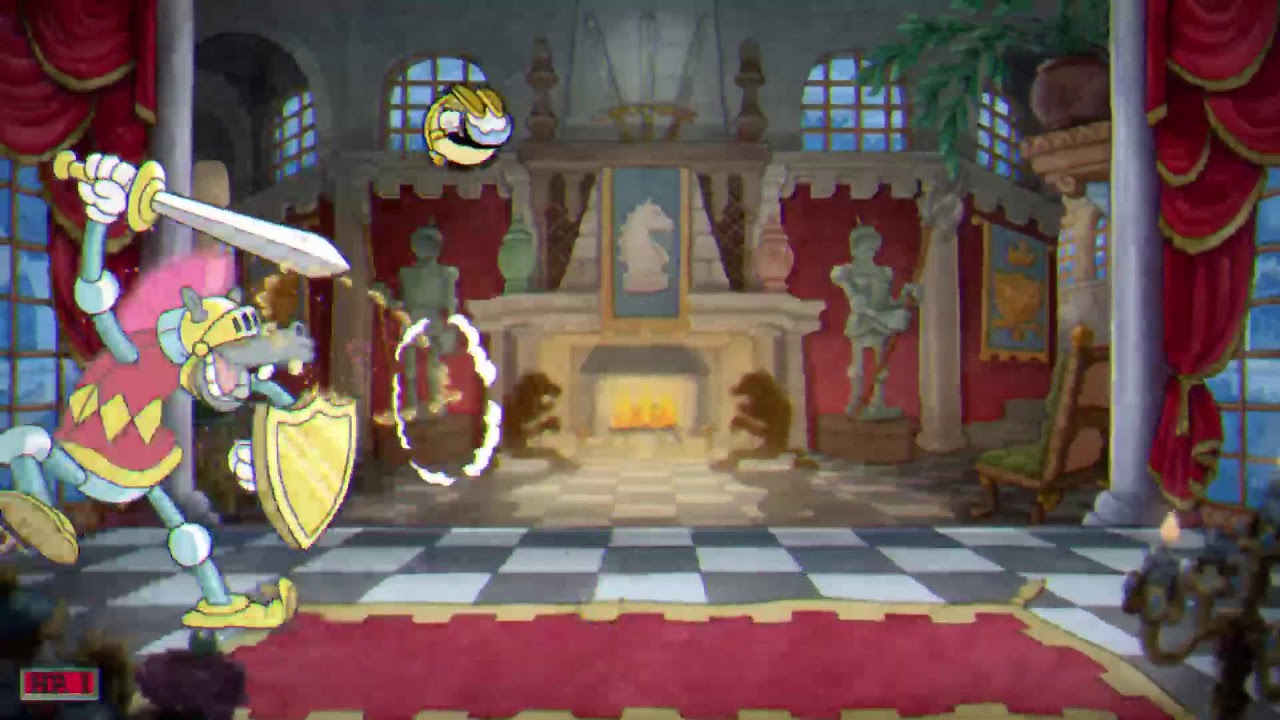 Cuphead #12 (PS5)