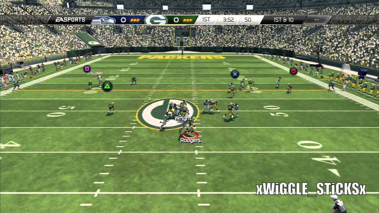 Madden 25: Nano Blitz