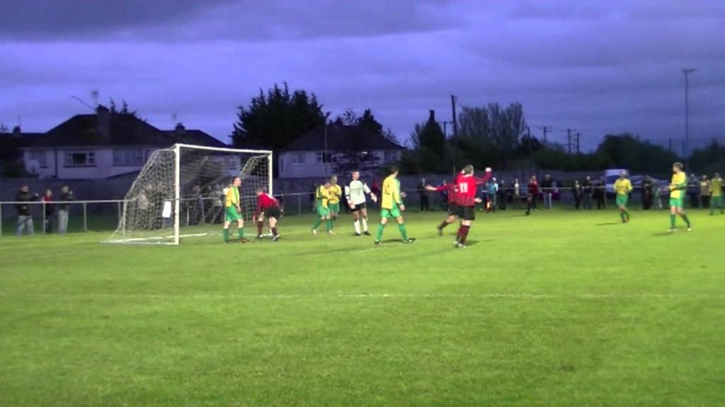 Willow Park 2012/13 CCFL Senior Division Champions