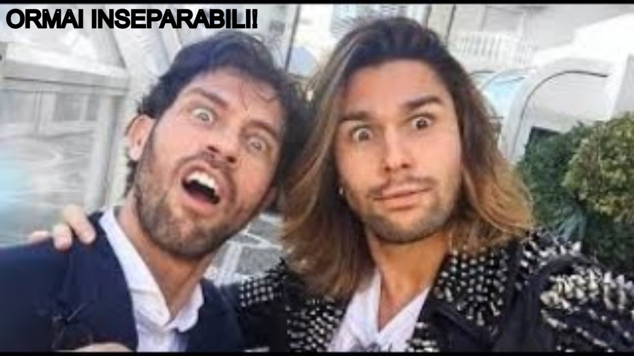 LUCA ONESTINI PASSA UNA SERATA ASSURDA CON RAFFAELLO TONON