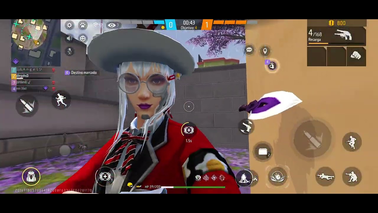 Nueva TENPORADA  de Cómo NOS HUMILLAN Free fire