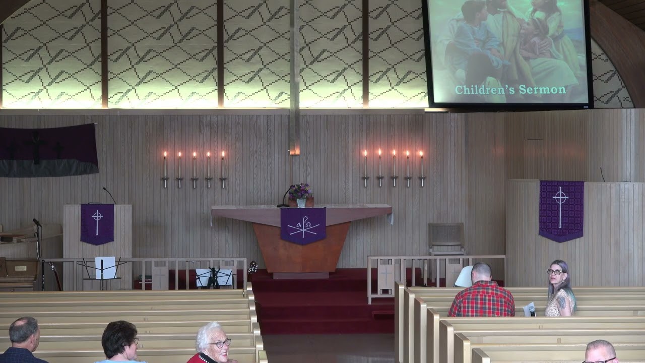 03/08/2026 Full Worship Service - Third Sunday in Lent