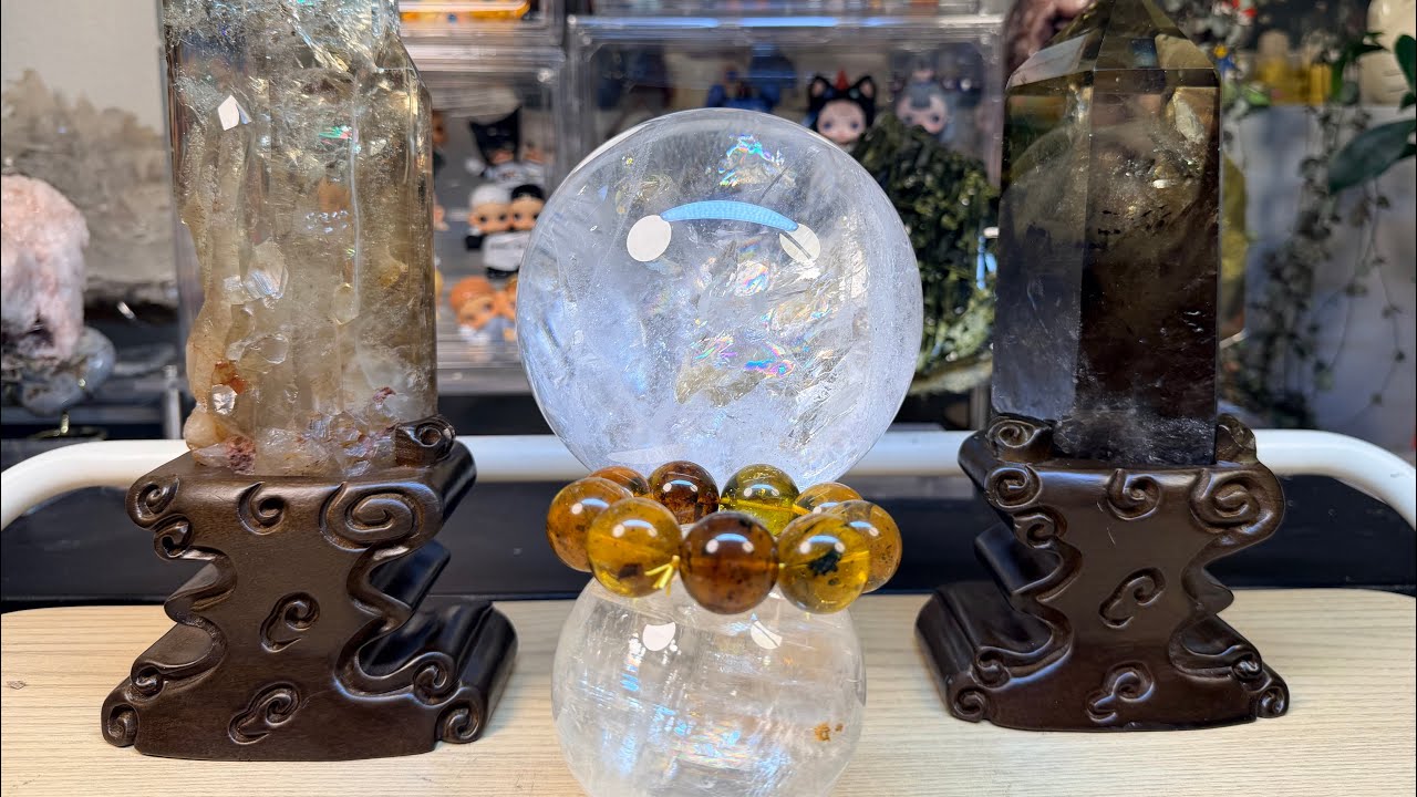 This Crystal Is FULL of Rainbows 🌈✨ Unboxing Magic